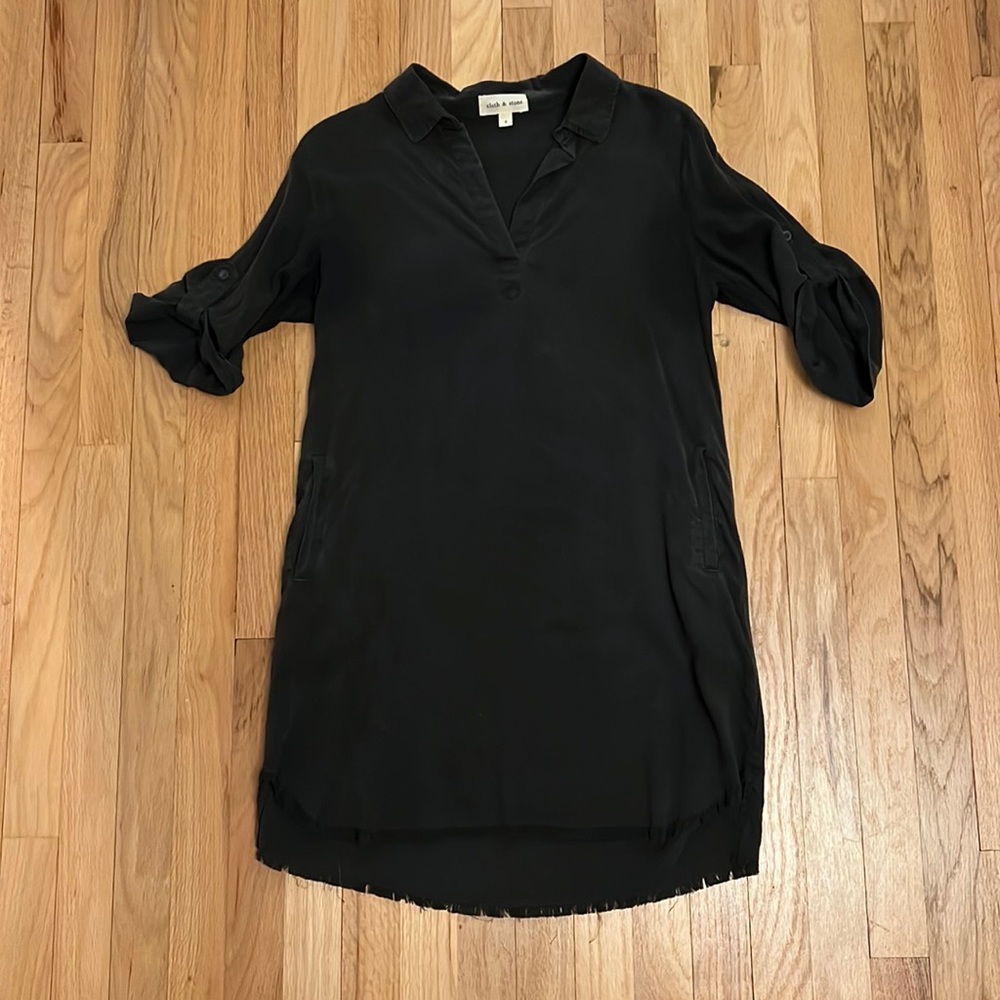 Cloth & Stone tunic/dress
